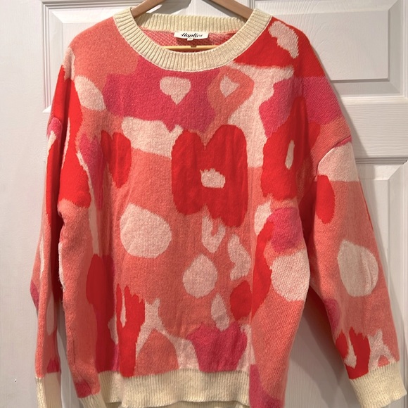 Colorful and soft sweater - Picture 1 of 2